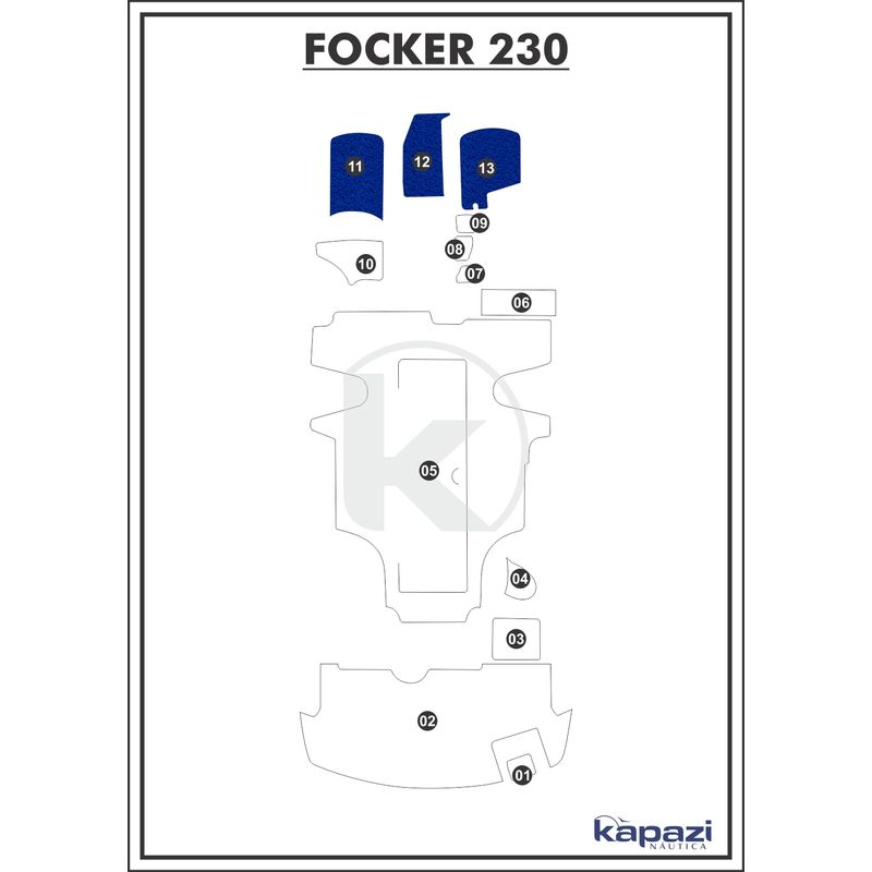 tapete-pvc-vinil-kap-para-focker-230-cabine-azul-royal