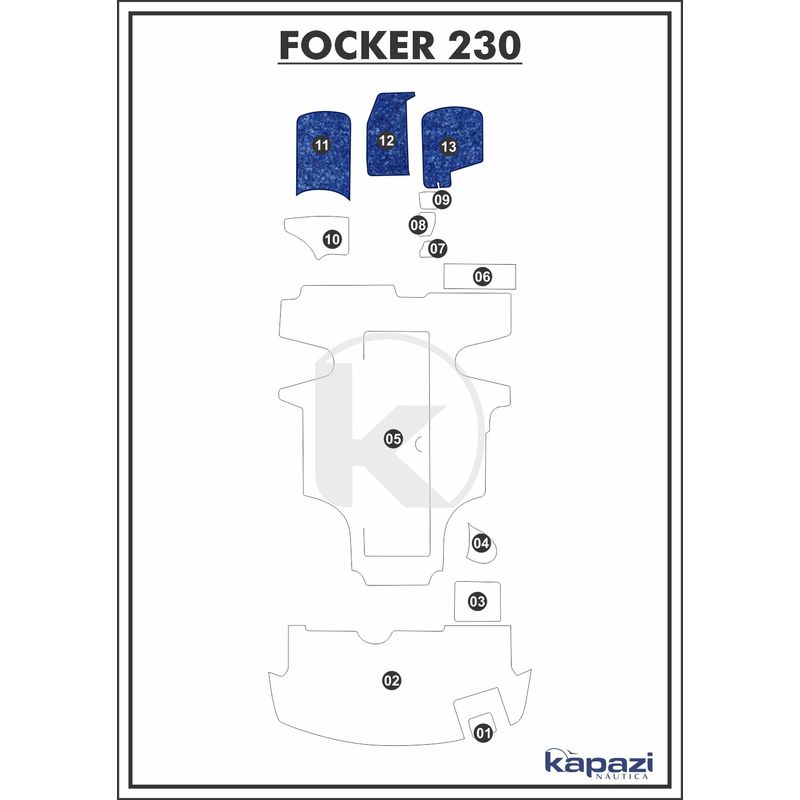 tapete-textil-nauti-clean-para-focker-230-cabine-azul-maritimo-com-borda
