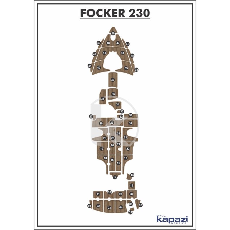 tapete-pvc-thermo-deck-beach-para-focker-230-completo-natural-friso-preto