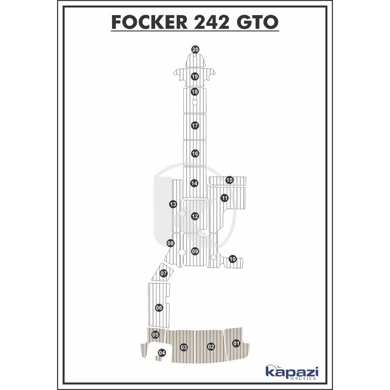 tapete-pvc-thermo-deck-classic-para-focker-242-gto-plataforma-areia-friso-preto
