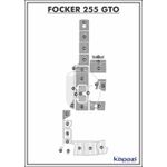 tapete-pvc-thermo-deck-comfort-para-focker-255-gto-cockpit-cinza-friso-preto