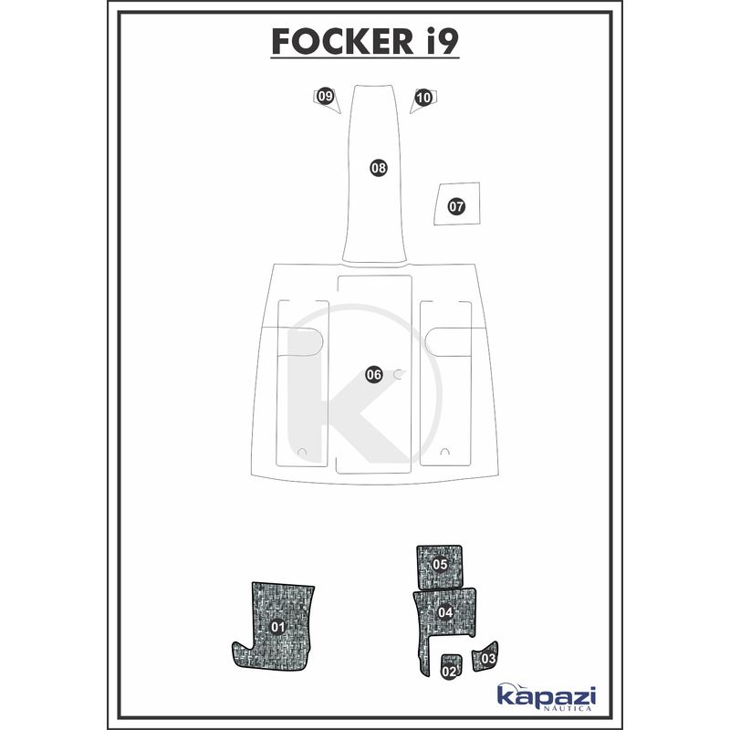 tapete-pvc-nautico-trancado-para-focker-i9-plataforma-branco-e-preto-com-borda