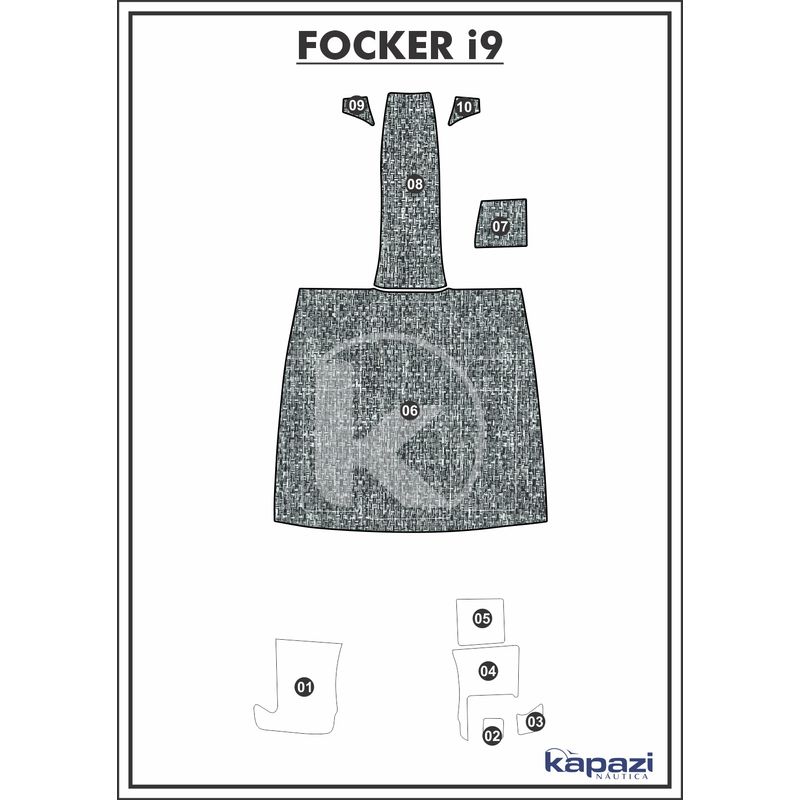 tapete-pvc-nautico-trancado-para-focker-i9-cockpit-branco-e-preto-com-borda