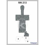 tapete-pvc-nautico-trancado-para-royal-mariner-215-cockpit-branco-e-preto-com-borda