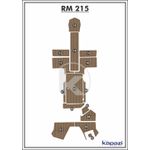 tapete-pvc-thermo-deck-beach-para-royal-mariner-215-completo-natural-friso-preto