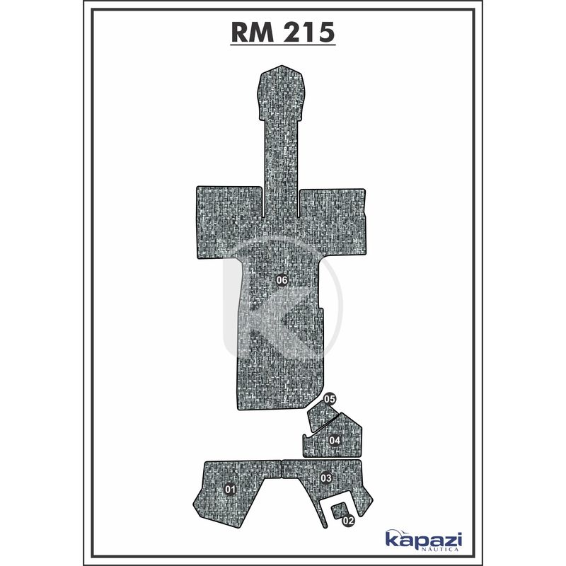 tapete-pvc-nautico-trancado-para-royal-mariner-215-completo-branco-e-preto-com-borda
