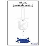tapete-textil-nauti-clean-para-royal-mariner-240-motor-de-centro-plataforma-azul-maritimo-com-borda