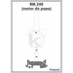 tapete-pvc-nautico-trancado-para-royal-mariner-240-motor-de-popa-plataforma-branco-e-preto-com-borda