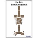 tapete-pvc-thermo-deck-beach-para-royal-mariner-240-motor-de-popa-completo-natural-friso-preto