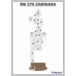 tapete-pvc-thermo-deck-beach-para-royal-mariner-270-cabinada-plataforma-natural-friso-preto