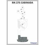 tapete-pvc-nautico-trancado-para-royal-mariner-270-cabinada-plataforma-branco-e-preto-com-borda