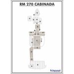 tapete-pvc-thermo-deck-classic-para-royal-mariner-270-cabinada-cockpit-areia-friso-preto