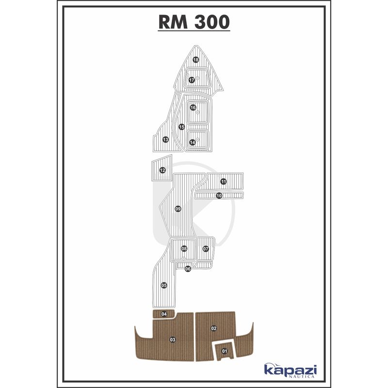 tapete-pvc-thermo-deck-beach-para-royal-mariner-300-plataforma-natural-friso-preto