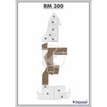 tapete-pvc-thermo-deck-beach-para-royal-mariner-300-cockpit-natural-friso-preto