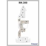tapete-pvc-thermo-deck-classic-para-royal-mariner-300-cockpit-areia-friso-preto