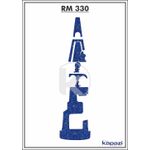 Tapete-Textil-Nauti-Clean-para-Royal-Mariner-330-Completo-Azul-Maritimo-com-Borda