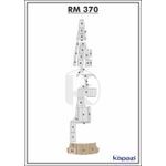 tapete-eva-soft-tech-para-royal-mariner-370-plataforma-areia-friso-preto