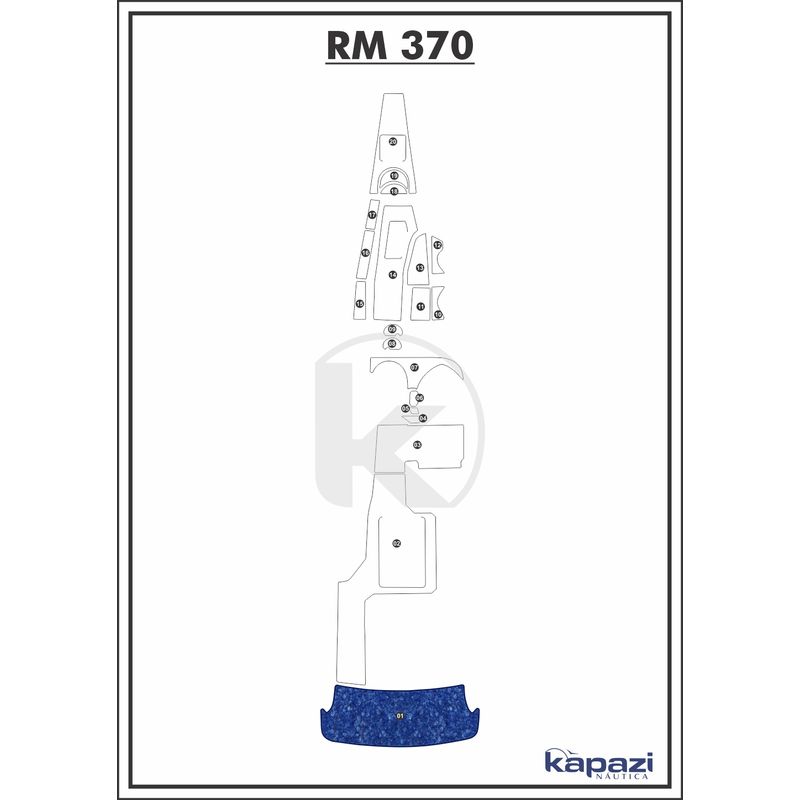 tapete-textil-nauti-clean-para-royal-mariner-370-plataforma-azul-maritimo-com-borda