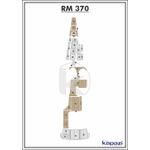 tapete-eva-soft-tech-para-royal-mariner-370-cockpit-areia-friso-preto