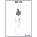 tapete-pvc-nautico-trancado-para-royal-mariner-370-cabine-branco-e-preto-com-borda