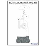 tapete-pvc-nautico-trancado-para-royal-mariner-460-ht-plataforma-branco-e-preto-com-borda