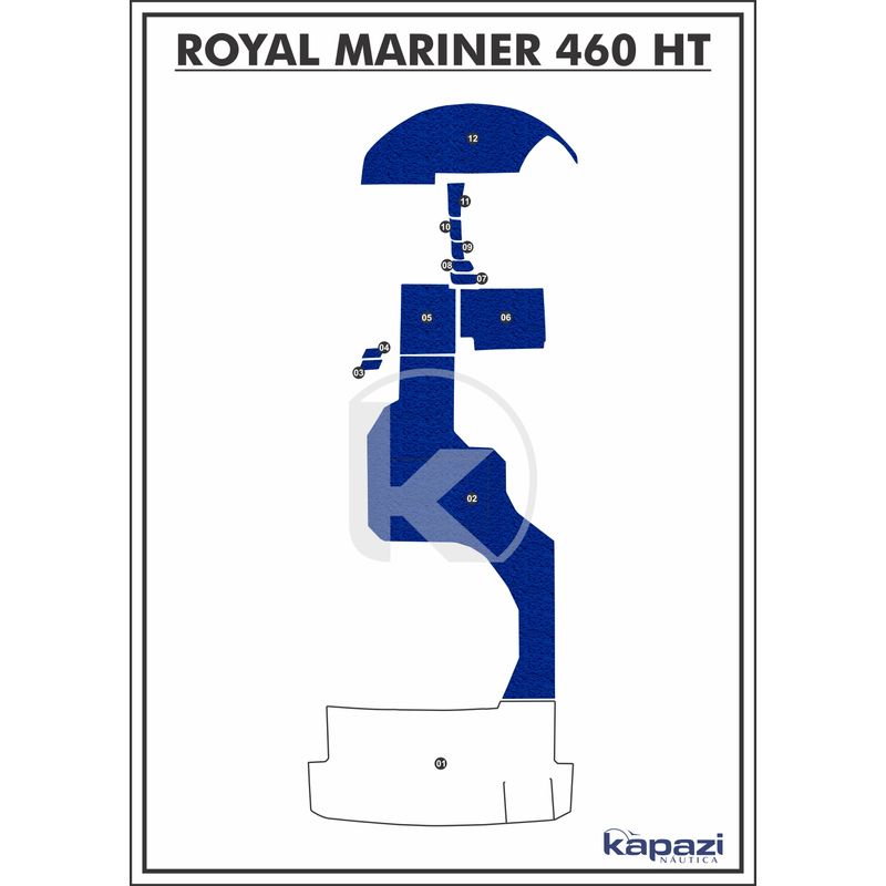 tapete-pvc-vinil-kap-para-royal-mariner-460-ht-cockpit-azul-royal