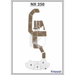 tapete-pvc-thermo-deck-beach-para-nx-250-cockpit-natural-friso-preto