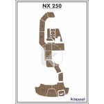 tapete-pvc-thermo-deck-beach-para-nx-250-completo-natural-friso-preto