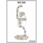 tapete-pvc-thermo-deck-classic-para-nx-250-completo-areia-friso-preto
