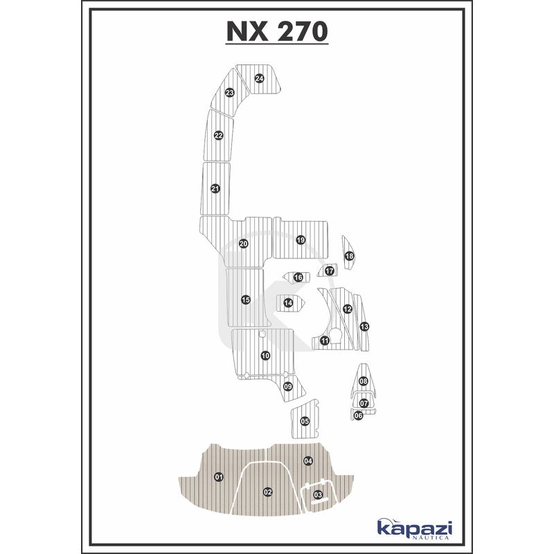tapete-pvc-thermo-deck-classic-para-nx-270-plataforma-areia-friso-preto