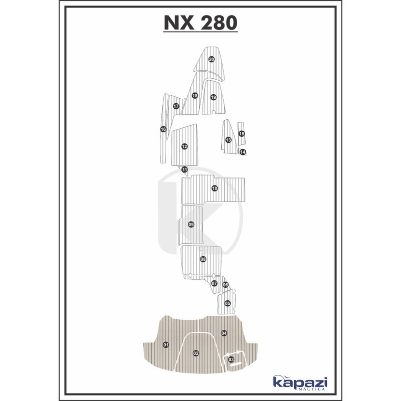 tapete-pvc-thermo-deck-classic-para-nx-280-plataforma-areia-friso-preto