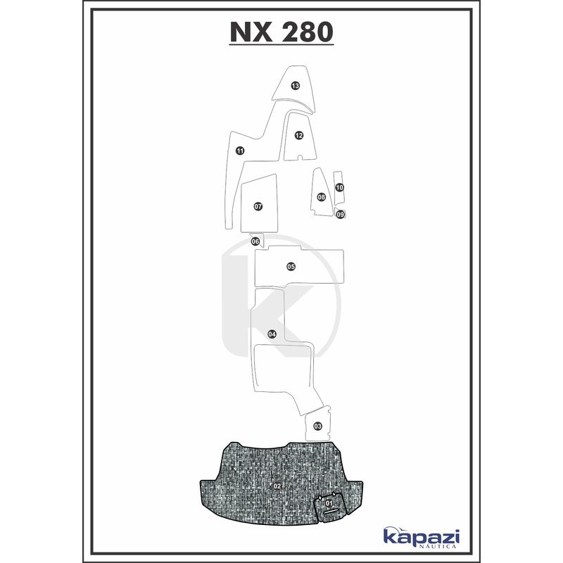 tapete-pvc-nautico-trancado-para-nx-280-plataforma-branco-e-preto-com-borda