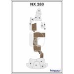 tapete-pvc-thermo-deck-beach-para-nx-280-cockpit-natural-friso-preto