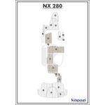 tapete-pvc-thermo-deck-classic-para-nx-280-cockpit-areia-friso-preto