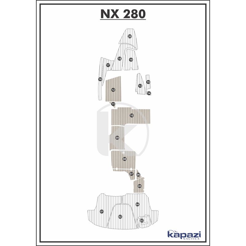 tapete-pvc-thermo-deck-classic-para-nx-280-cockpit-areia-friso-preto