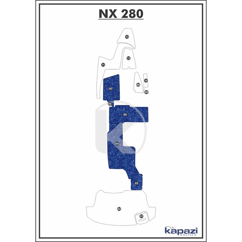 tapete-textil-nauti-clean-para-nx-280-cockpit-azul-maritimo-com-borda