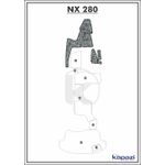 tapete-pvc-nautico-trancado-para-nx-280-cabine-branco-e-preto-com-borda