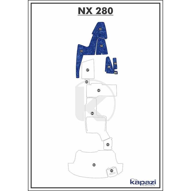 tapete-textil-nauti-clean-para-nx-280-cabine-azul-maritimo-com-borda