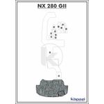 tapete-pvc-nautico-trancado-para-nx-280-gii-plataforma-branco-e-preto-com-borda