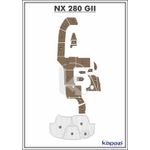 tapete-pvc-thermo-deck-beach-para-nx-280-gii-cockpit-natural-friso-preto
