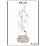 tapete-pvc-thermo-deck-classic-para-nx-290-plataforma-areia-friso-preto