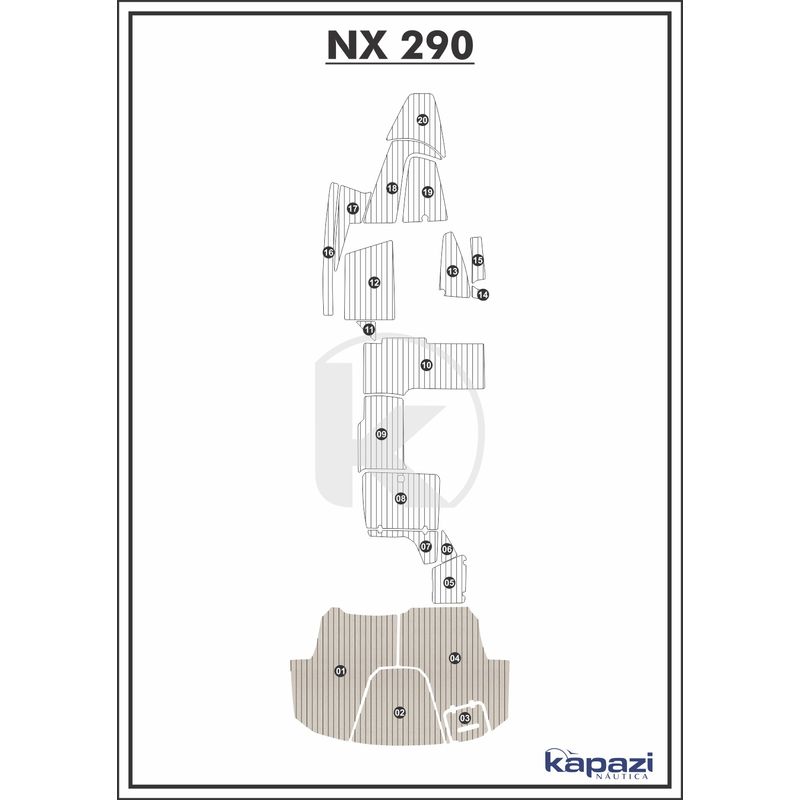tapete-pvc-thermo-deck-classic-para-nx-290-plataforma-areia-friso-preto