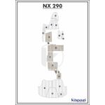 tapete-pvc-thermo-deck-classic-para-nx-290-cockpit-areia-friso-preto