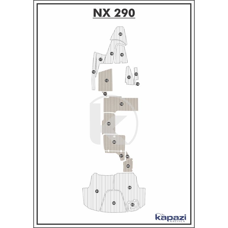 tapete-pvc-thermo-deck-classic-para-nx-290-cockpit-areia-friso-preto