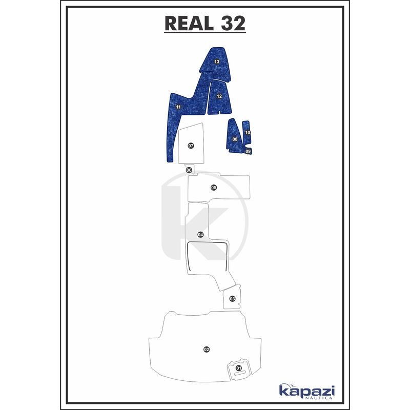 tapete-textil-nauti-clean-para-nx-290-cabine-azul-maritimo-com-borda