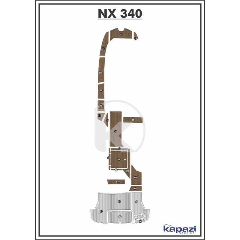 tapete-pvc-thermo-deck-beach-para-nx-340-cockpit-natural-friso-preto