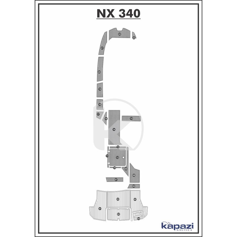 tapete-pvc-thermo-deck-comfort-para-nx-340-cockpit-cinza-friso-preto