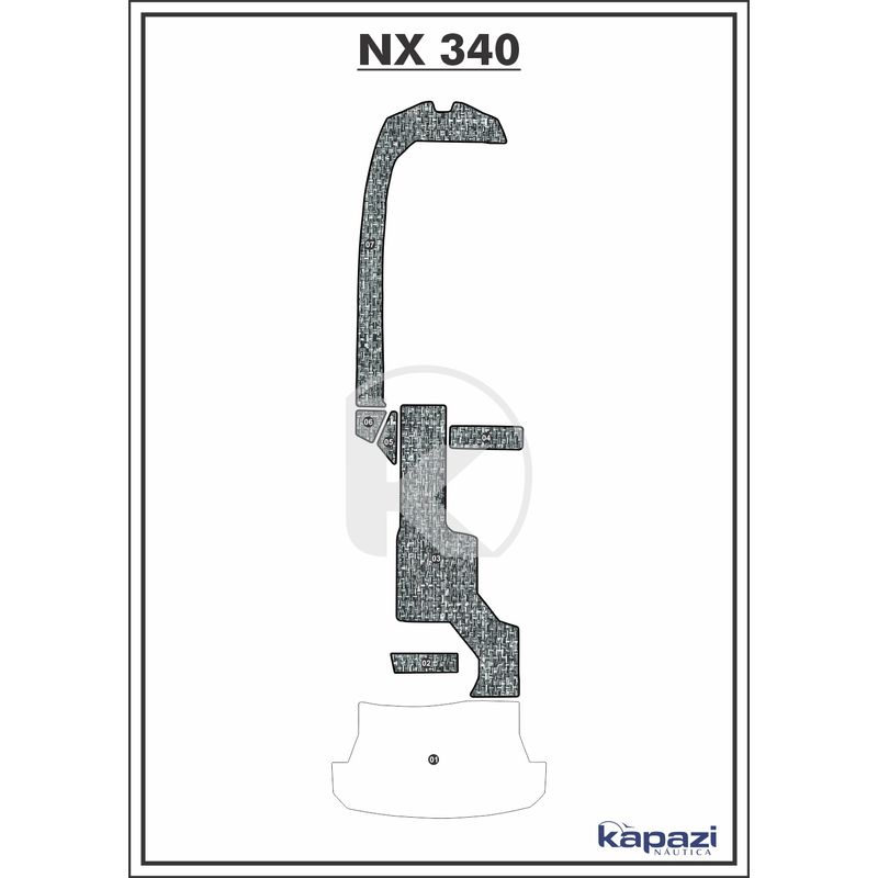 tapete-pvc-nautico-trancado-para-nx-340-cockpit-branco-e-preto-com-borda