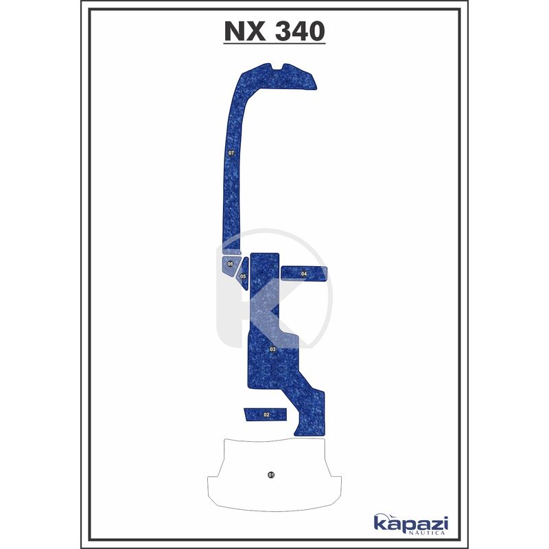 tapete-textil-nauti-clean-para-nx-340-cockpit-azul-maritimo-com-borda