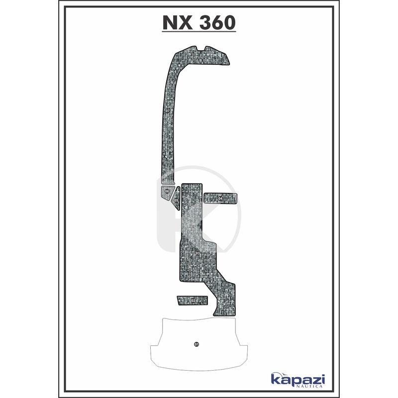 tapete-pvc-nautico-trancado-para-nx-360-cockpit-branco-e-preto-com-borda